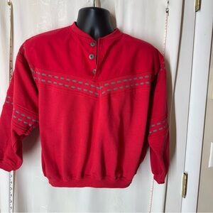 Vintage Metro Pull-Over